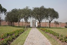 Paseo por el colegio