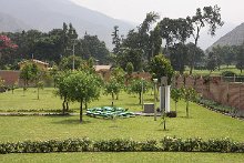 Paseo por el colegio