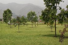 Paseo por el colegio
