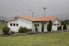 Paseo por el colegio