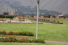 Paseo por el colegio