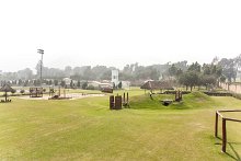 Paseo por el colegio