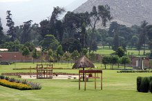Paseo por el colegio