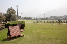 Paseo por el colegio