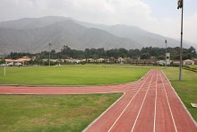 Paseo por el colegio