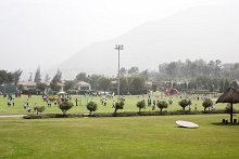Paseo por el colegio