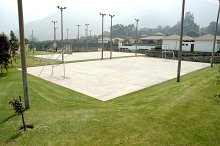 Paseo por el colegio