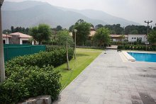 Paseo por el colegio