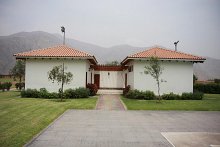 Paseo por el colegio