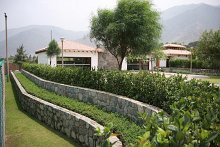 Paseo por el colegio