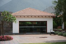 Paseo por el colegio
